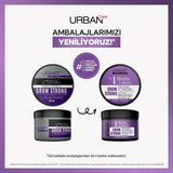 Urban Care Hair Care Oil - Nourishing Botanical Formula for Hair Growth and Strengthening