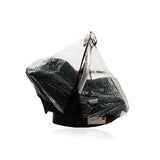 Babyjem Baby Rain Cover - Phthalate-Free PVC Rain Protection for Baby Carriers
