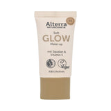 Alterra Soft Glow Foundation No. 03 Caramel 30ml