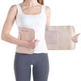 Owli Bamboo Premium Postpartum Recovery Corset - Comfortable, Breathable, and Supportive Maternity Wear for New Mothers