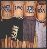 White Trash - Anniversary Edition (Colored Vinyl, Clear Vinyl, Blue, Anniversary Edition) [Vinyl]