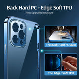 Clear Case For iPhone