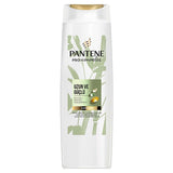 Pantene Pro-V Miracles: Hair Strengthening Shampoo for Breakage Reduction - Biotin & Pro-V Infused for Long, Strong, Damaged Hair Repair
