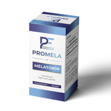 PF ProMela Melatonin Supplement 3mg - 60 Tablets for Sleep Regulation and Support