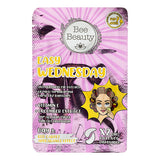Bee Beauty Glowing Ritual: Face and Hand Mask Set - Reduce Puffiness, Brighten Skin, Smooth Hands - Easy Skincare Routine