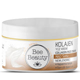 Bee Beauty Collagen & Goat Milk Face Cream for Hydration 50 ml