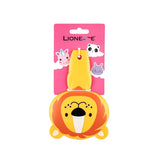 Lionesse Children's Hair Brush - Gentle Detangling for Kids, Easy Hair Care for Parents