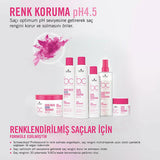 Bonacure Color Freeze Shampoo: Sulfate-Free, Vegan Shampoo for Color Treated Hair - Protects Color & Maintains pH Balance
