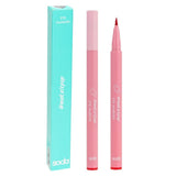 SODA Eye Marker Eyeliner - Precise, Long-Lasting, Waterproof Liquid Eyeliner for Women - 113 Bloody Mary