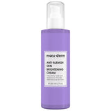 Maruderm Skin Lightening Cream - Dark Spot Corrector with Alpha Arbutin & Niacinamide | Paraben-Free Hyperpigmentation Treatment for Radiant Skin