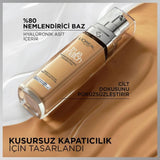 L'Oreal Paris True Match Hydrating Foundation 5.R/5.C 30ml