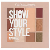 Show By Pastel Natural Eyeshadow Set - 10 Color Vegan Cruelty-Free Palette