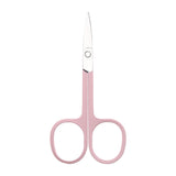 Eklips Professional Eyebrow Scissors - Precision Trimming, Ergonomic Design for Perfect Shaping & Grooming
