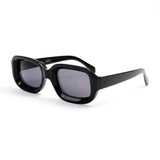 Solest London Black Women's Sunglasses Classic Frame 1 Pair