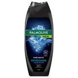 Palmolive Men Pure Arctic Shower Gel 500 ml