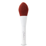 Soho N.Y.C. Vegan Blush & Powder Brush: Achieve Flawless Contour with this Cruelty-Free, Eco-Friendly Makeup Brush.