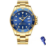 Luxury Men's Casual Quartz Watch