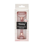 For Your Beauty Rose Quartz Facial Roller for Glowing Skin