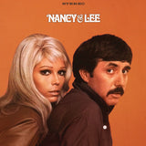 Nancy & Lee (LITA Sundown Gold metallic/Clear) [Vinyl]