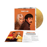 Nancy & Lee (LITA Sundown Gold metallic/Clear) [Vinyl]