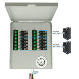 Powerhouse Gen 2 Solar Generator and Transfer Switch