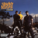 Naughty By Nature (30th Anniversary) (Yellow & Green Splatterl) [Explicit Content] [Vinyl]