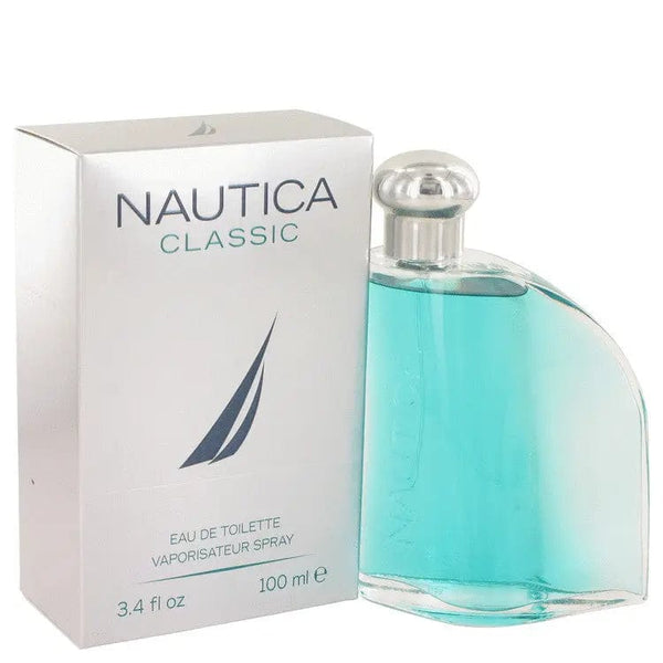 Nautica 3.4oz M EDT Spray
