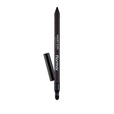 Flormar Coolest Brown Smoky Eyes Waterproof Eyeliner Pencil: Smudge-Proof, Long-Lasting Matte Brown Eyeliner for Effortless Smoky Eyes