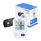 Omron M3 Comfort Digital Blood Pressure Monitor with Smart Cuff & Irregular Heartbeat Detection