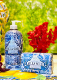 Nesti Dante Villa Sole Blue Freesia Soap 250 gr