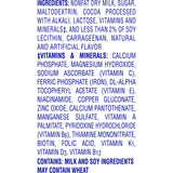 Carnation Breakfast Essentials Powder Drink Mix, Rich Milk Chocolate