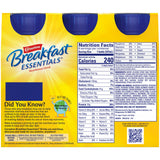 Nestle Carnation Breakfast Essentials, 8 oz Bottle, French Vanilla