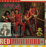 Red Patent Leather (Colored Vinyl, Red) [Vinyl]