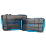 Reaction Tackle Premium Tackle Tray- High Performance and Water Resistant with 3 Resilient Clips