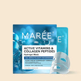 Hydrogel Collagen Face Mask