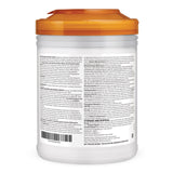 Nice Pak Sani-Cloth Bleach Germicidal Disposable Wipes