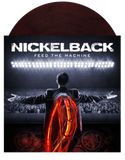 Feed The Machine (Limited Edition, Red & Black Marble Colored Vinyl, Digital Download Card) [Vinyl]