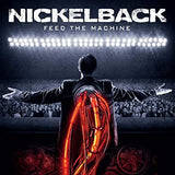 Feed The Machine (Limited Edition, Red & Black Marble Colored Vinyl, Digital Download Card) [Vinyl]