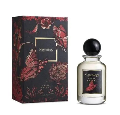 Nightology Vivid Velvet By Jesus Del Pozo Unisex 3.4 oz EDP Spray