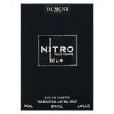 Nitro Blue By Dumont For Men 3.4 oz EDP Spray