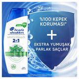 Head & Shoulders Menthol Fresh Anti-Dandruff Shampoo 300 ml
