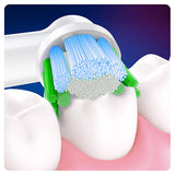 Oral-B Precision Clean Replacement Brush Heads - Superior Plaque Removal & CleanMaximiser Technology - Compatible with Most Oral-B Electric Toothbrushes