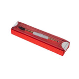 Manifest Double-Sided Eyebrow Brush for Precision Shaping