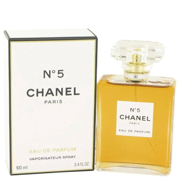 No. 5 By Chanel For Women 3.4oz EDP Spray