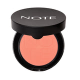 Note Luminous Silk Compact Blusher in 02 Pink in Summer 5.5g