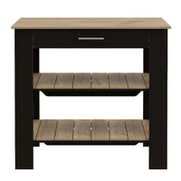 Kitchen Island - 40 Inches