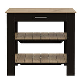 Kitchen Island - 40 Inches