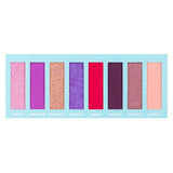 Soda Far Kawaii Eyeshadow Palette: Unleash Vibrant Manga Eyes with Highly Pigmented, Easy-to-Blend Colors