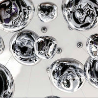 Nordic Industrial Lava Pendant Lights | 3CARATS
