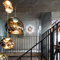 Nordic Industrial Lava Pendant Lights | 3CARATS